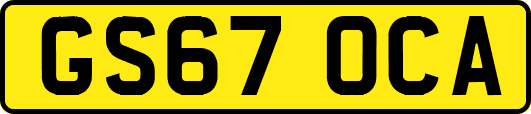 GS67OCA