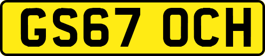 GS67OCH