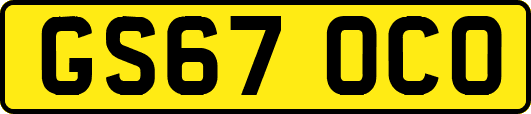 GS67OCO