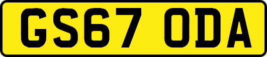 GS67ODA