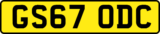 GS67ODC