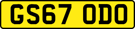 GS67ODO