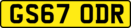 GS67ODR