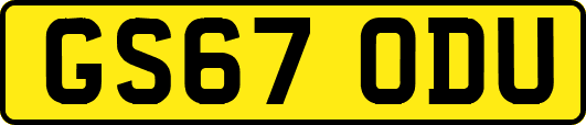 GS67ODU