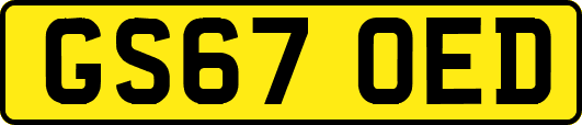 GS67OED