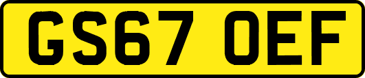 GS67OEF