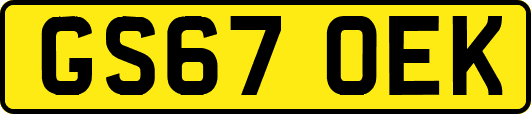 GS67OEK