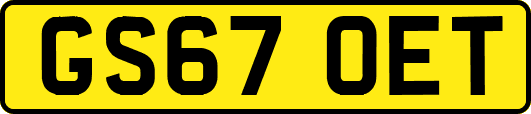 GS67OET