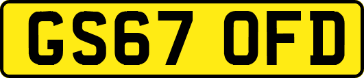 GS67OFD
