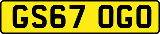 GS67OGO