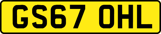 GS67OHL
