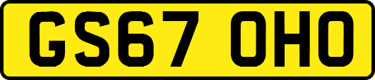 GS67OHO