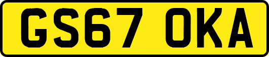 GS67OKA