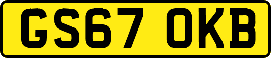 GS67OKB