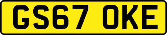 GS67OKE