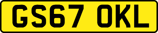 GS67OKL