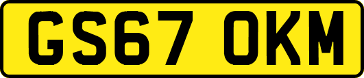 GS67OKM