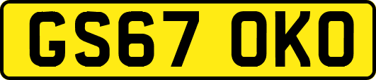 GS67OKO