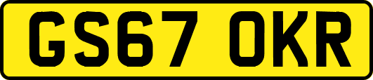 GS67OKR