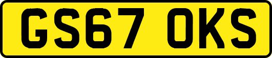 GS67OKS