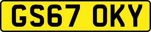GS67OKY
