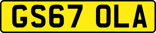 GS67OLA