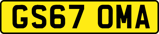 GS67OMA