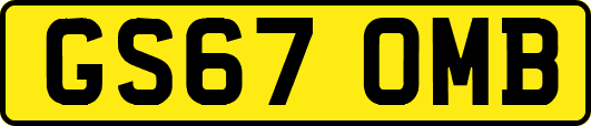 GS67OMB