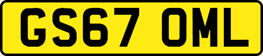 GS67OML