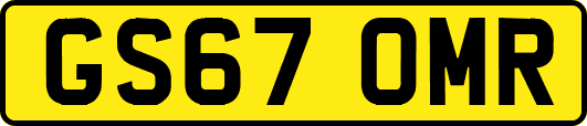 GS67OMR