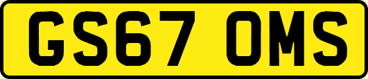 GS67OMS