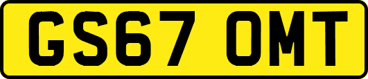 GS67OMT