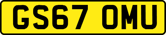 GS67OMU