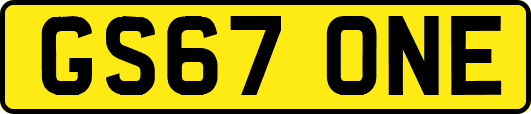 GS67ONE