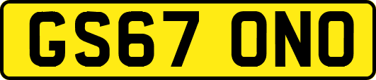 GS67ONO