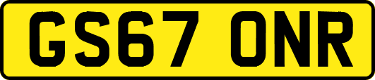 GS67ONR