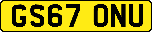 GS67ONU