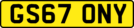 GS67ONY