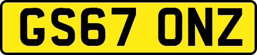 GS67ONZ