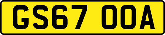 GS67OOA