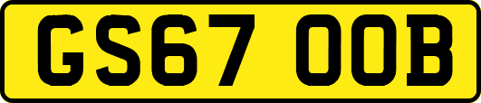 GS67OOB