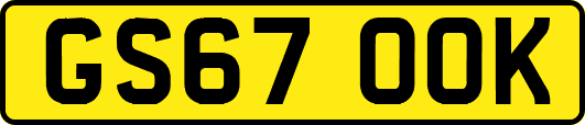 GS67OOK
