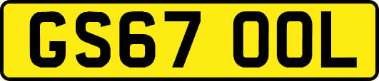 GS67OOL