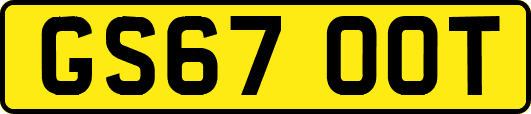 GS67OOT