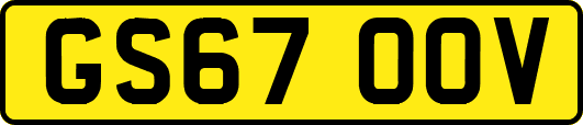 GS67OOV