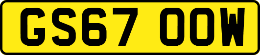 GS67OOW