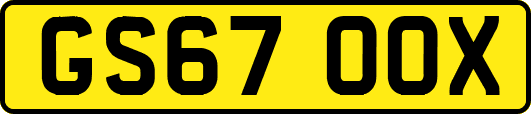 GS67OOX