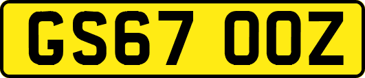 GS67OOZ