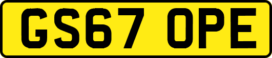 GS67OPE
