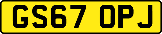 GS67OPJ